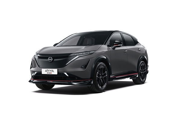 Nissan ARIYA Nismo